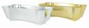 #521 DISH PLANTER GOLD EACH 